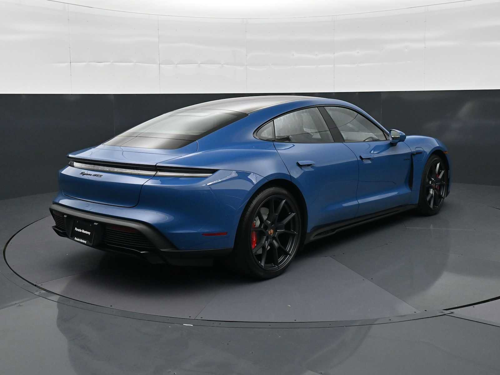 New 2026 Porsche Taycan GTS AWD/4WD image 26
