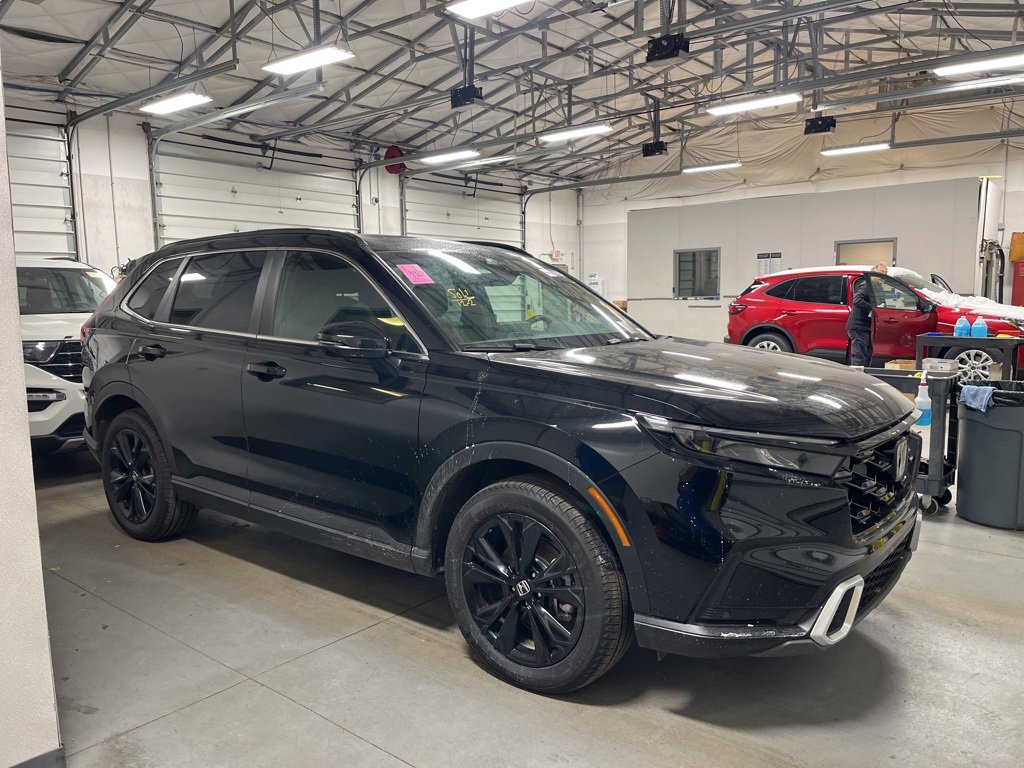 Used 2025 Honda CR-V Sport Touring