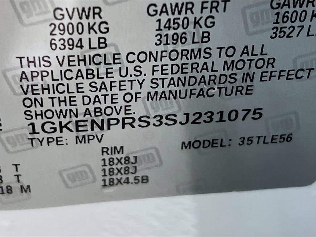 Used 2025 GMC Acadia AT4 w/ Super Cruise Package AWD/4WD image 24