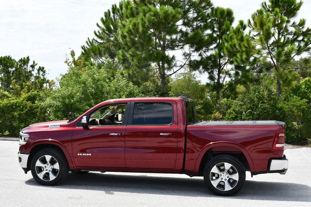 Used 2019 RAM 1500 Laramie RWD image 4