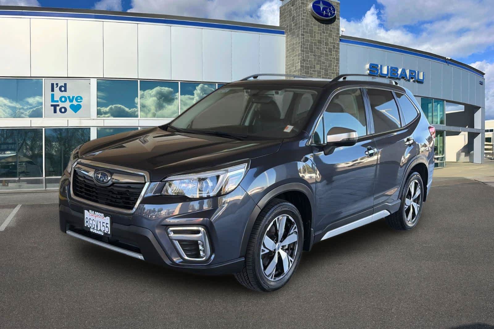 Used 2019 Subaru Forester Touring w/ Popular Package #3