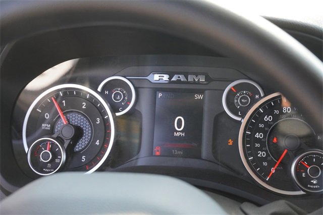 New 2026 RAM 3500 Tradesman image 28
