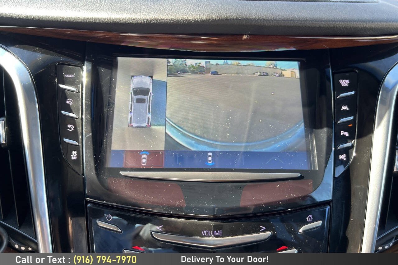Used 2017 Cadillac Escalade ESV Premium Luxury AWD/4WD image 24