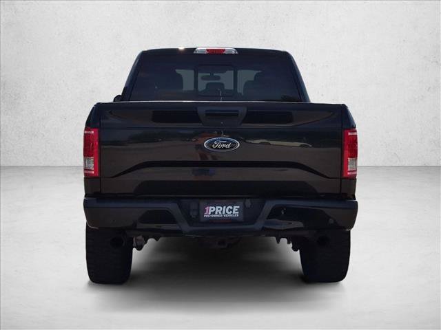 Used 2017 Ford F150 XLT w/ Equipment Group 302A Luxury AWD/4WD image 6