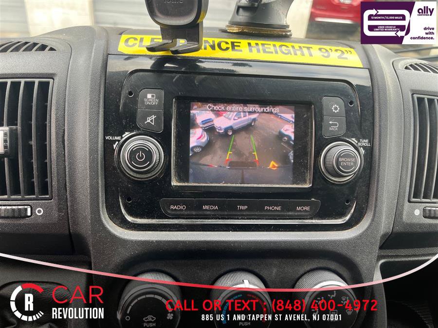 Used 2020 RAM ProMaster 3500 FWD image 16