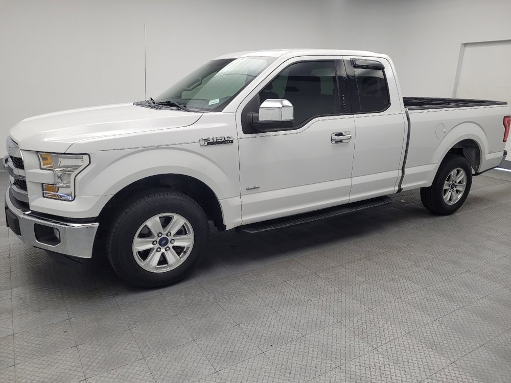 Used 2016 Ford F150 XLT image 2