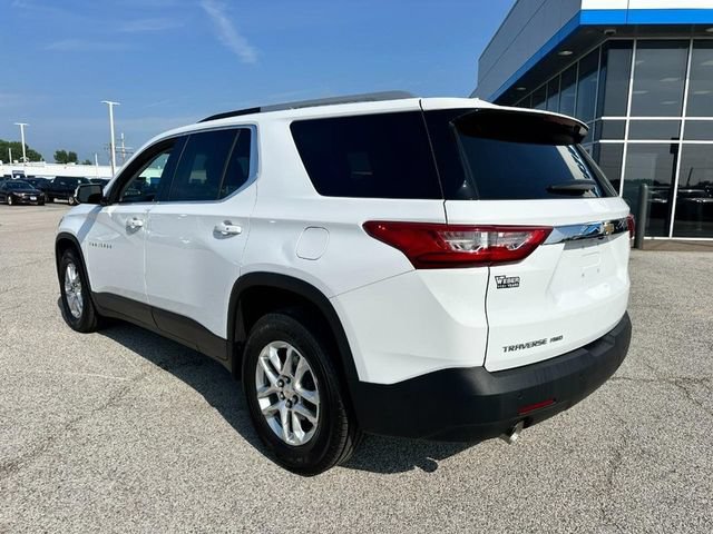 Used 2018 Chevrolet Traverse LT AWD/4WD image 3