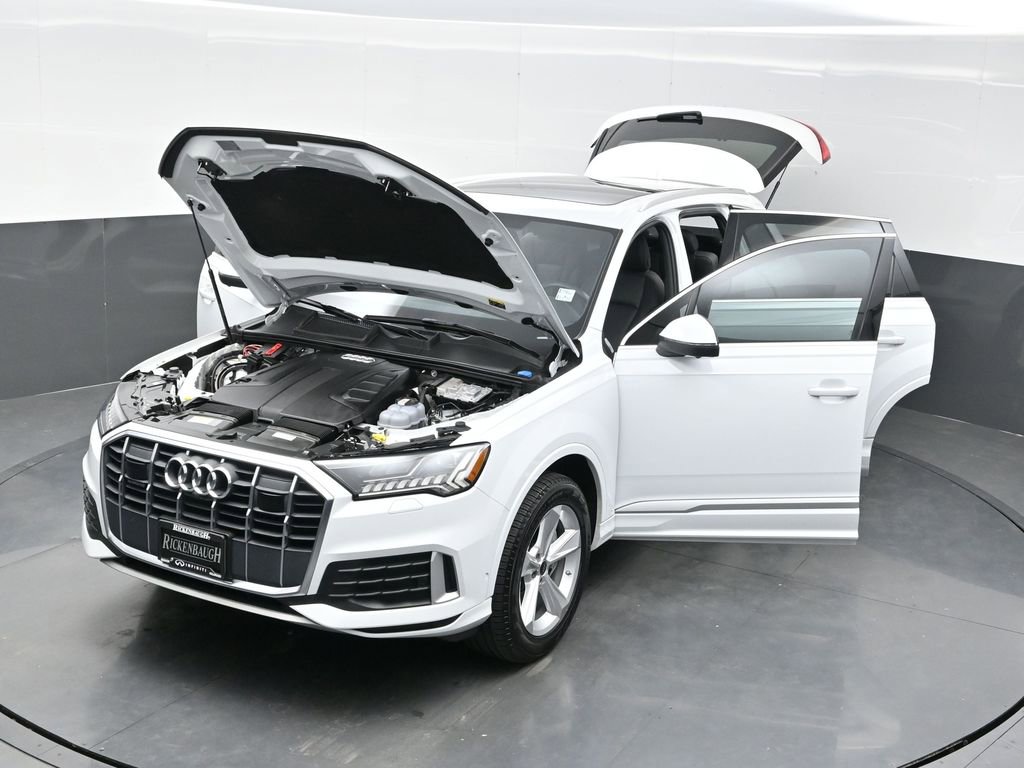 Used 2023 Audi Q7 2.0T Premium Plus w/ Premium Plus Package image 38