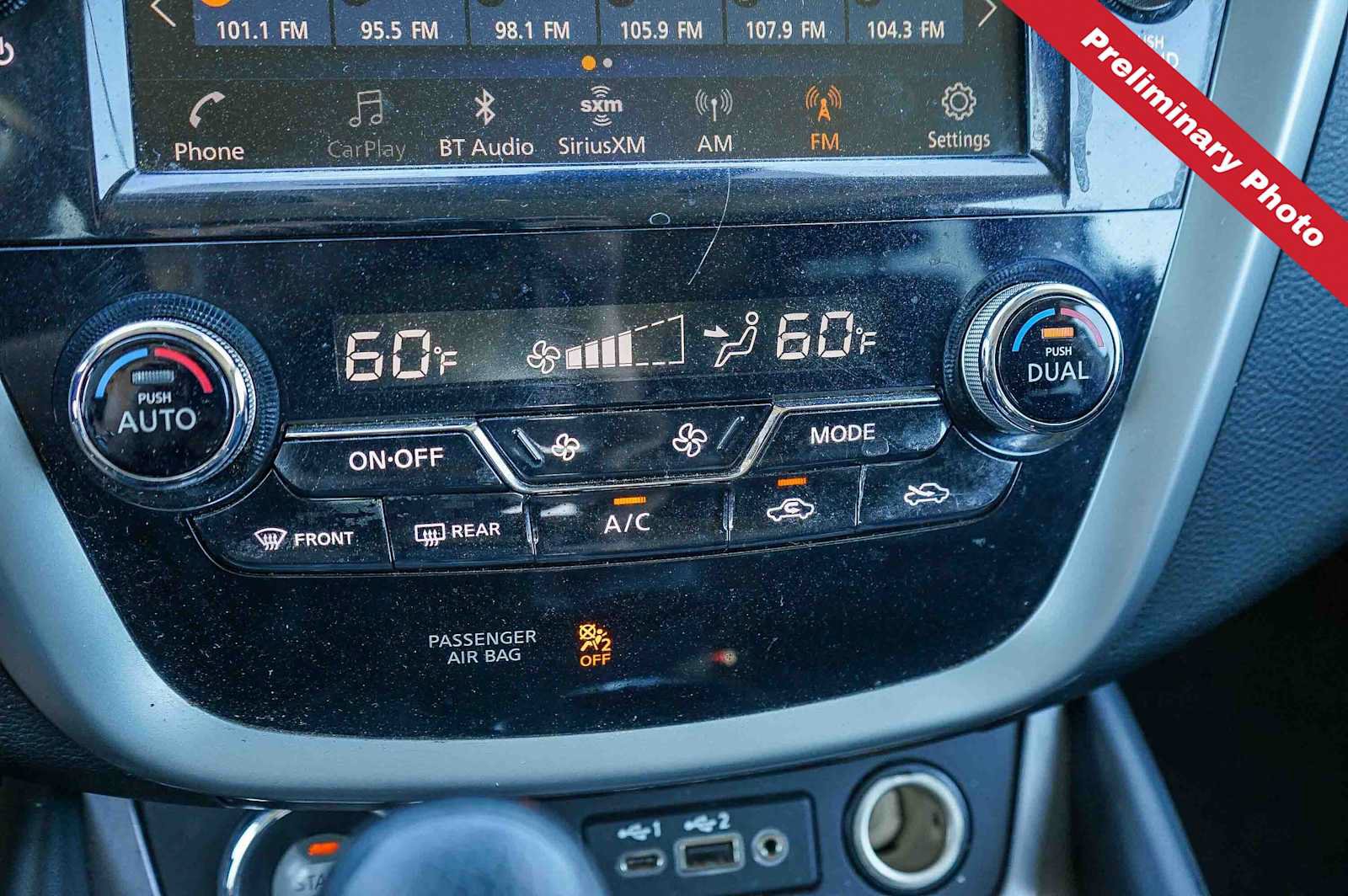 Used 2020 Nissan Murano S w/ Technology Package FWD image 19