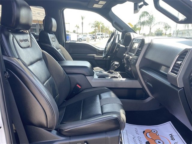 Used 2019 Ford F150 Raptor w/ Equipment Group 802A Luxury image 29