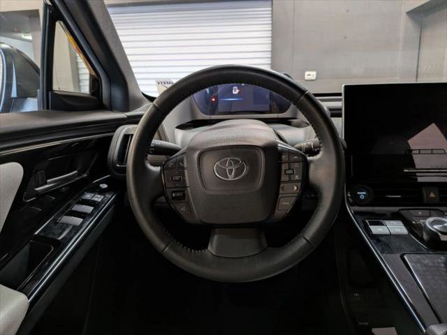 Used 2023 Toyota bZ4X Limited image 14