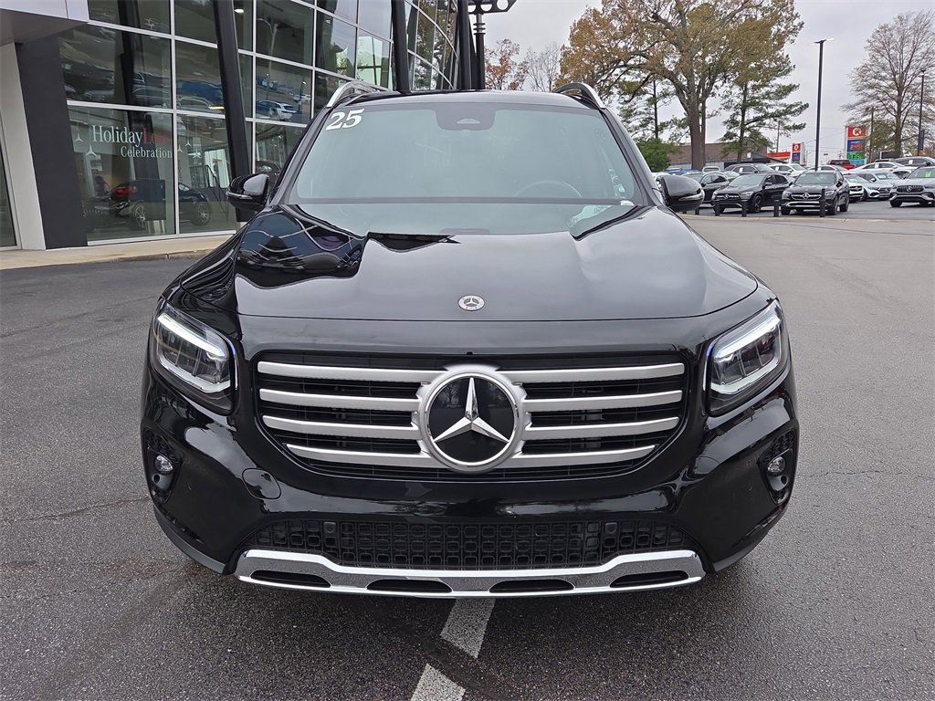 Certified 2025 Mercedes-Benz GLB 250 4MATIC image 8