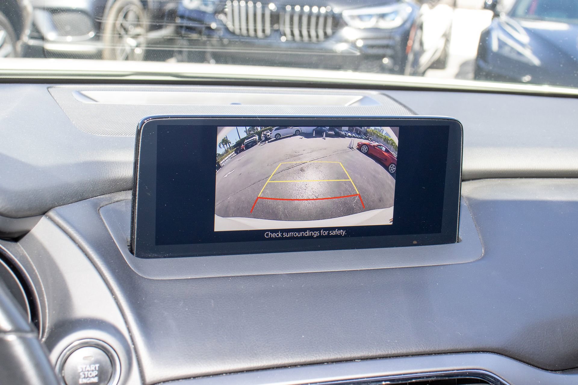 Used 2023 MAZDA CX-9 Touring Plus image 32