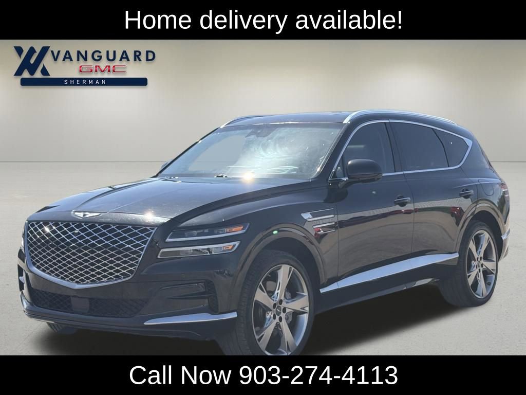 Used 2022 Genesis GV80 2.5T w/ Prestige Package 04 image 3