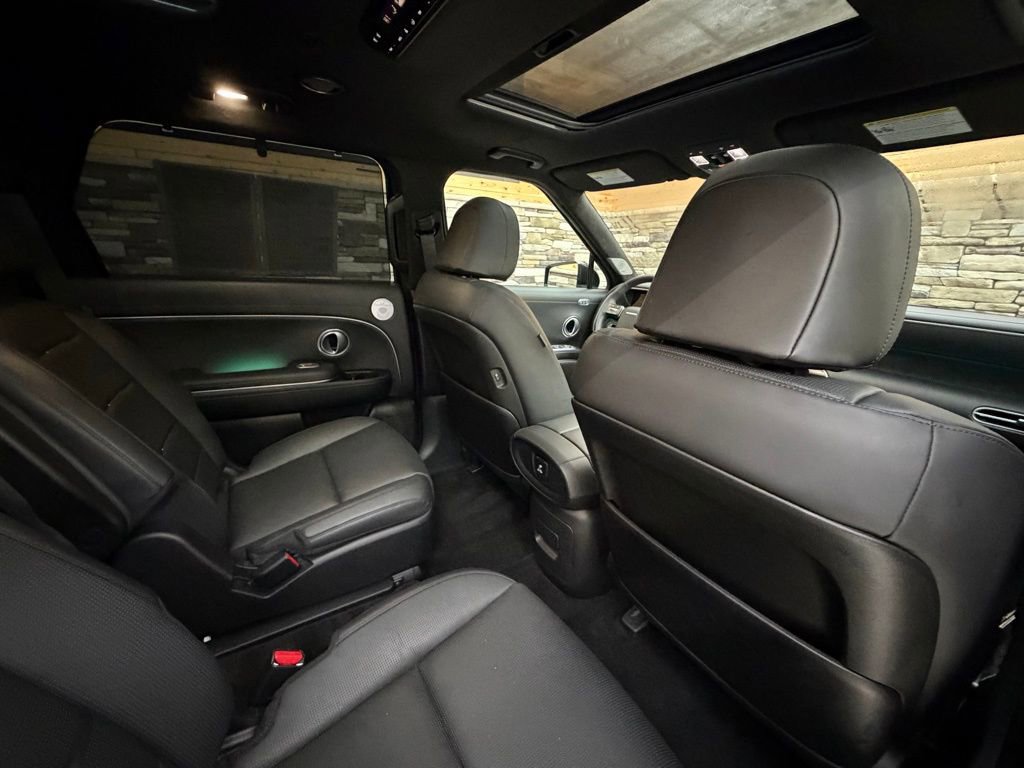 Certified 2026 Hyundai Palisade Calligraphy image 30