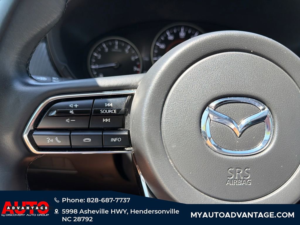 Used 2025 MAZDA CX-90 3.3 Turbo w/ Select Package AWD/4WD image 21