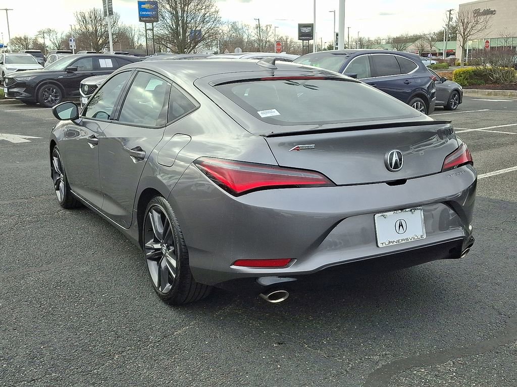 Certified 2023 Acura Integra A-Spec image 4