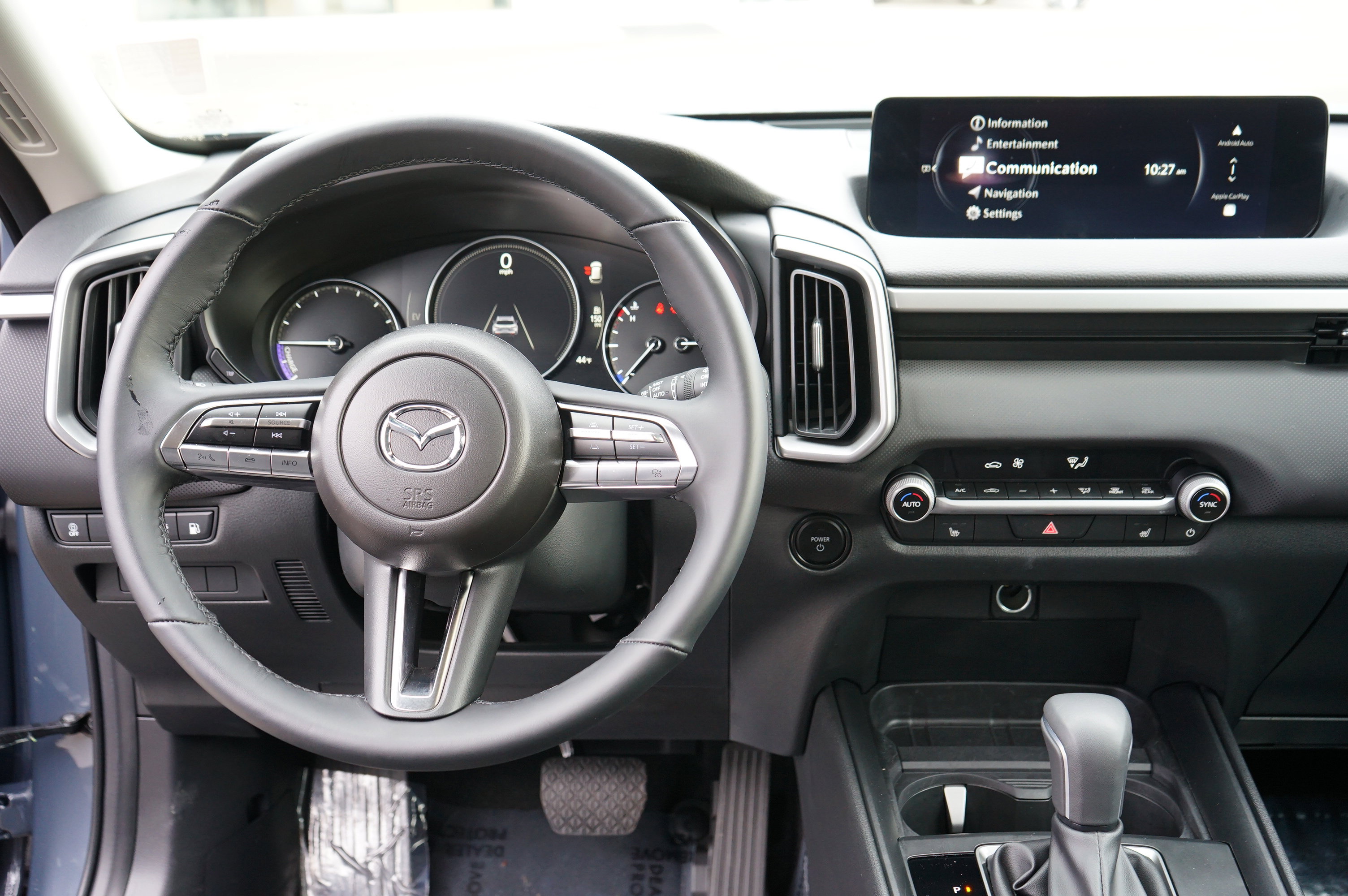 Used 2025 MAZDA CX-50 2.5 Hybrid w/ Preferred Pkg image 19