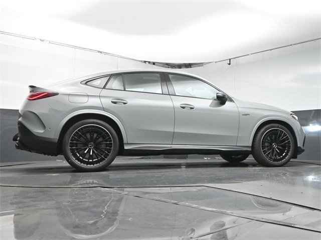 New 2026 Mercedes-Benz GLC 43 AMG 4MATIC Coupe image 40