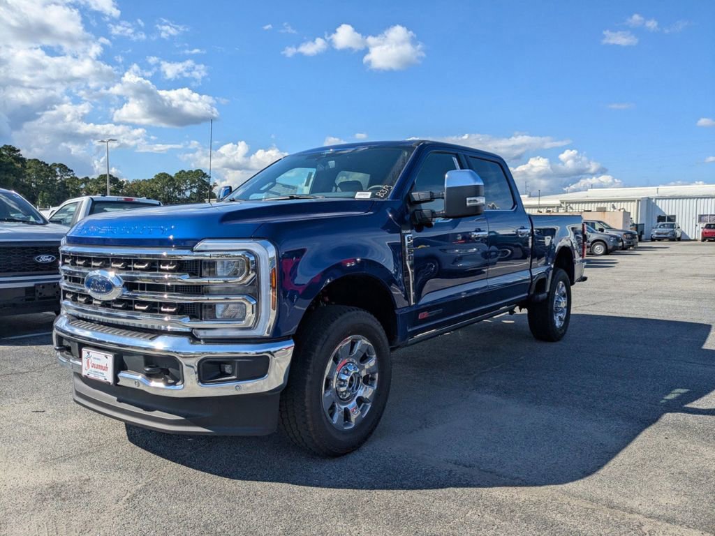 New 2026 Ford F250 King Ranch image 9