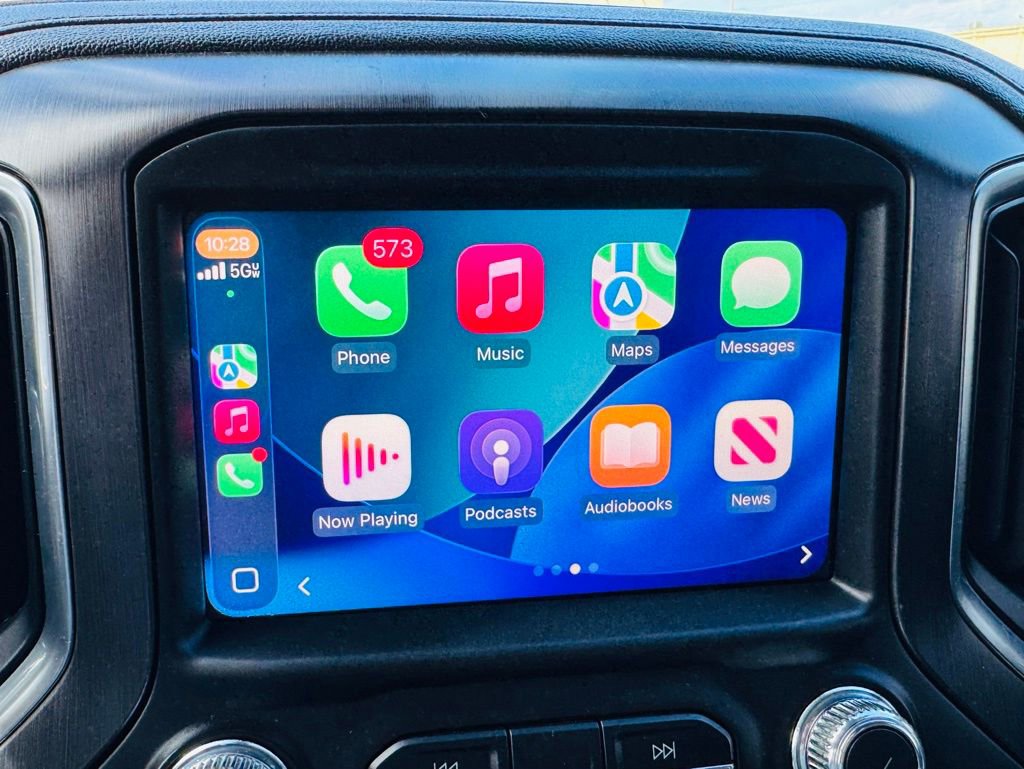 Used 2019 GMC Sierra 1500 AT4 w/ Technology Package image 39