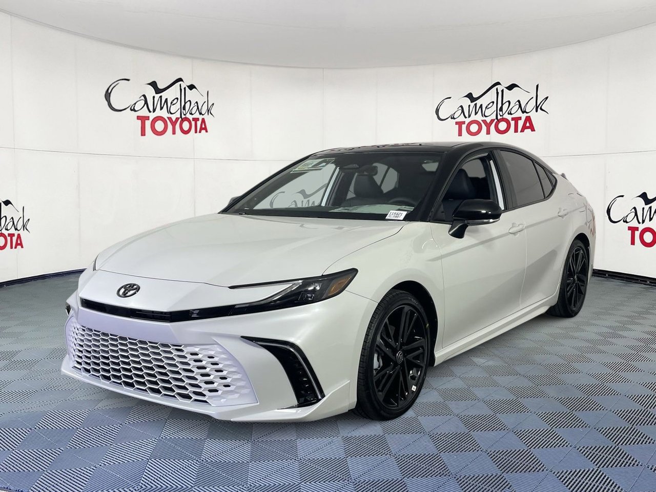 New 2026 Toyota Camry XSE w/ Premium Package FWD image 4