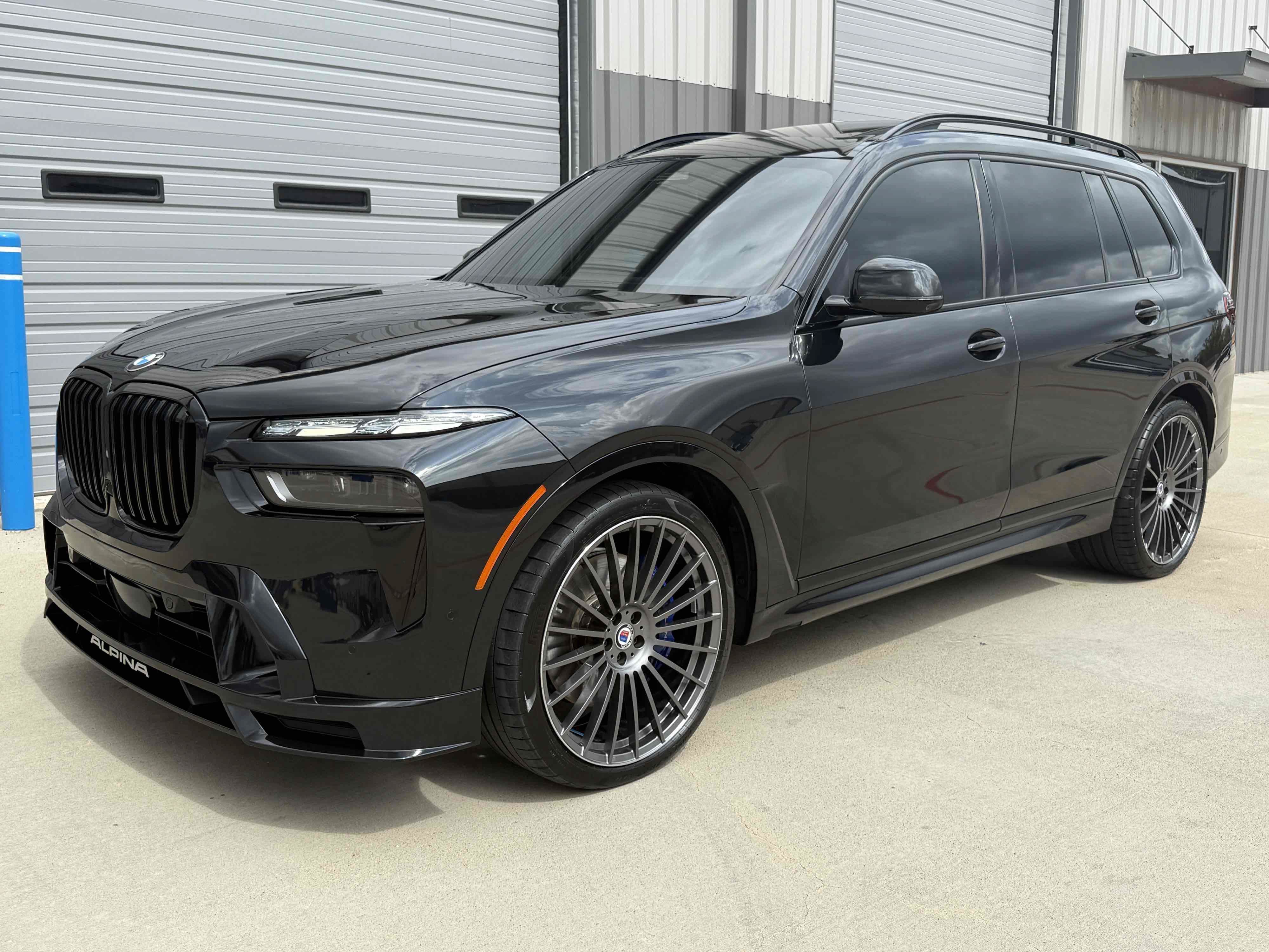 Used 2025 BMW ALPINA XB7 AWD/4WD image 88
