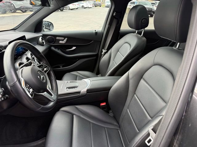 Certified 2022 Mercedes-Benz GLC 300 4MATIC image 8