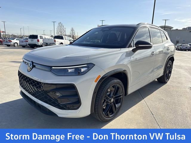 New 2026 Volkswagen Tiguan SE R-Line AWD/4WD image 8