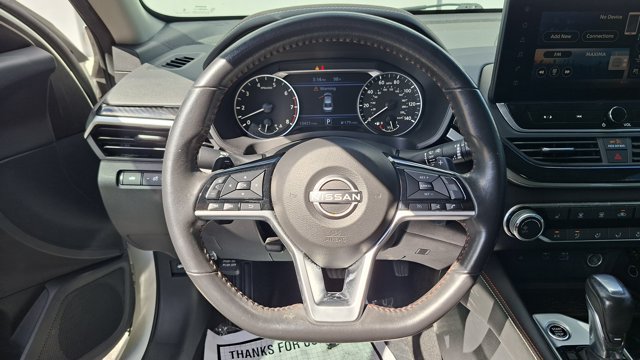Certified 2024 Nissan Altima 2.5 SR w/ SR Premium Package FWD image 11