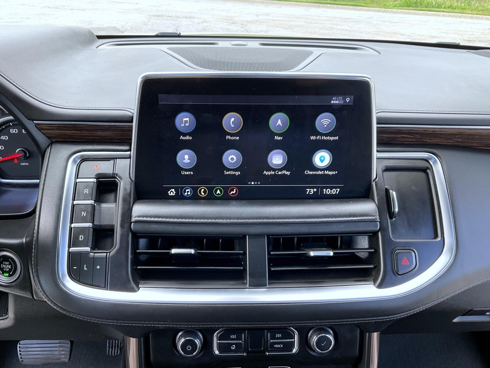 Certified 2021 Chevrolet Tahoe High Country AWD/4WD image 13