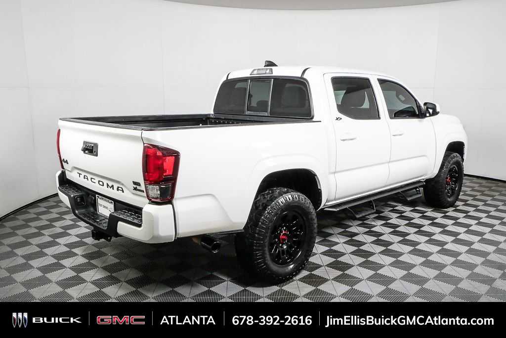 Used 2021 Toyota Tacoma SR image 27