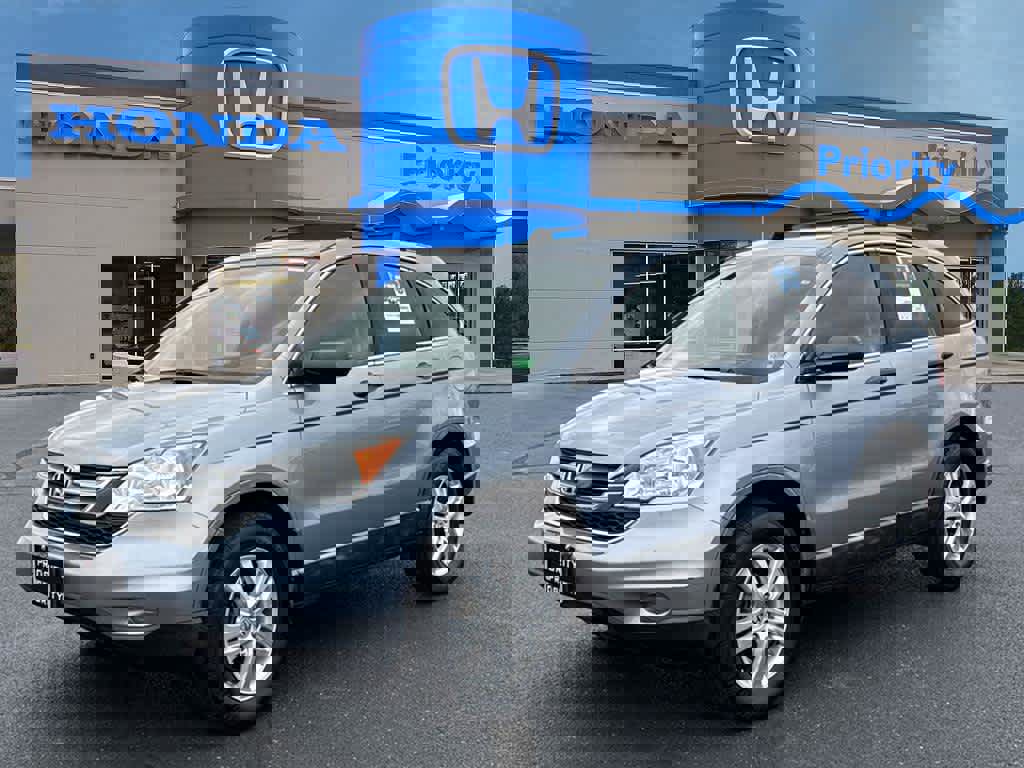 Used 2010 Honda CR-V EX