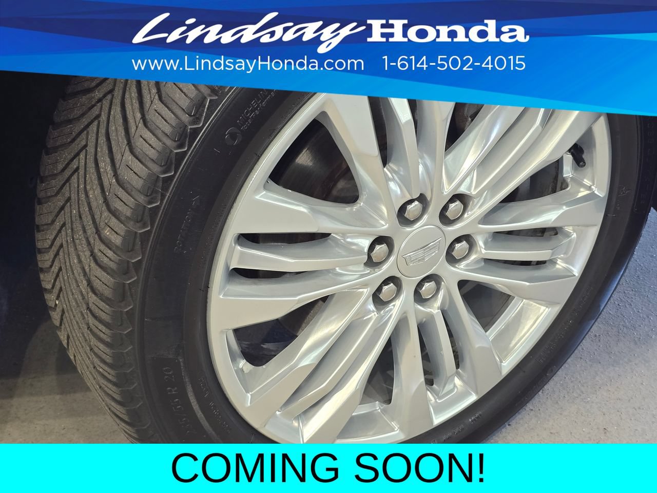 Used 2018 Cadillac XT5 Premium Luxury AWD/4WD image 26