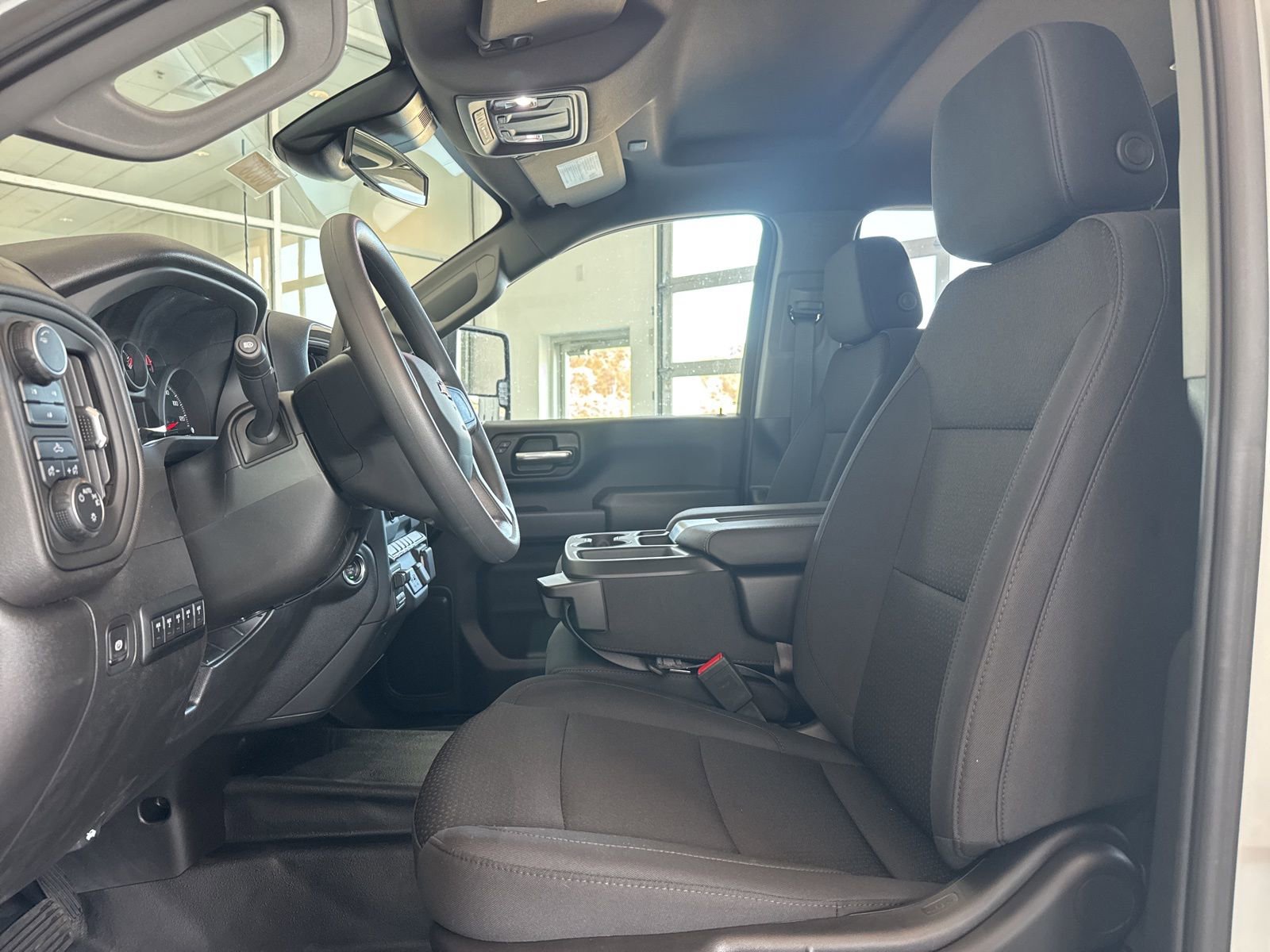 New 2025 Chevrolet Silverado 3500 W/T image 16