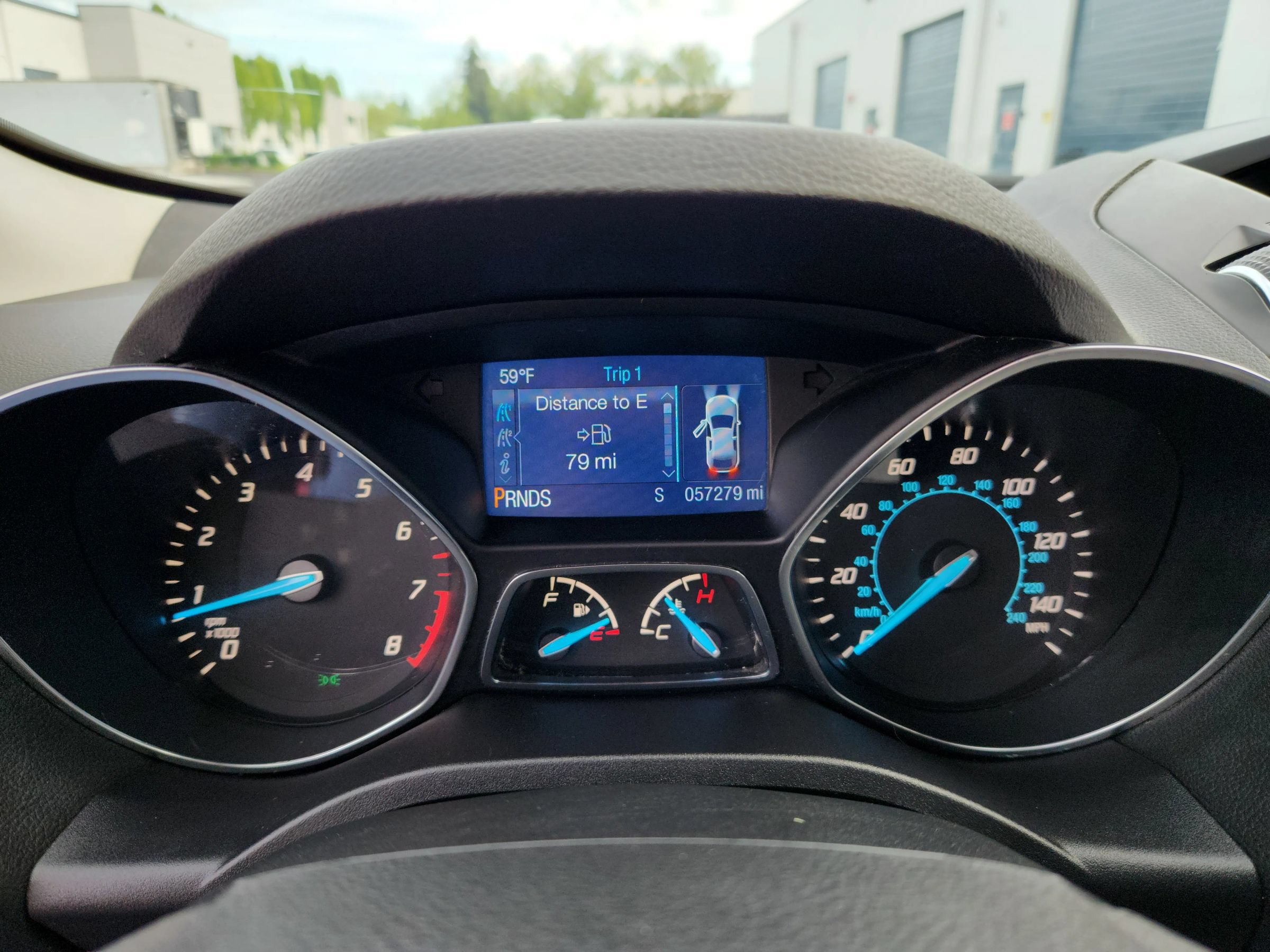 Used 2013 Ford Escape SE AWD/4WD image 10