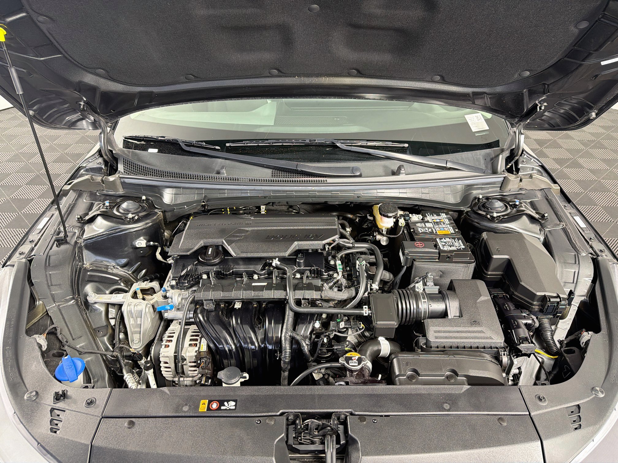 Used 2025 Kia K4 FWD image 33