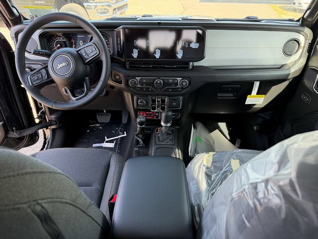 New 2026 Jeep Gladiator Sport AWD/4WD image 23