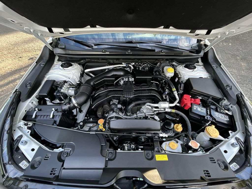Certified 2025 Subaru Crosstrek 2.5i Wilderness AWD/4WD image 14