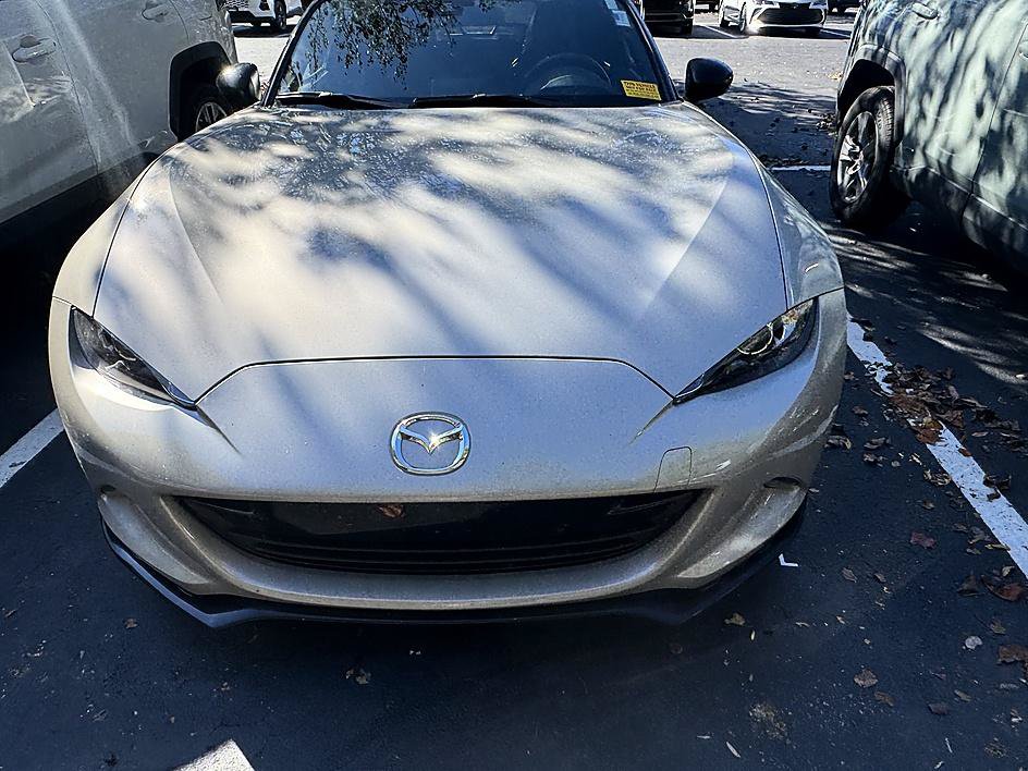 Used 2023 MAZDA MX-5 Miata Club w/ Brembo/BBS Recaro Package RWD image 14