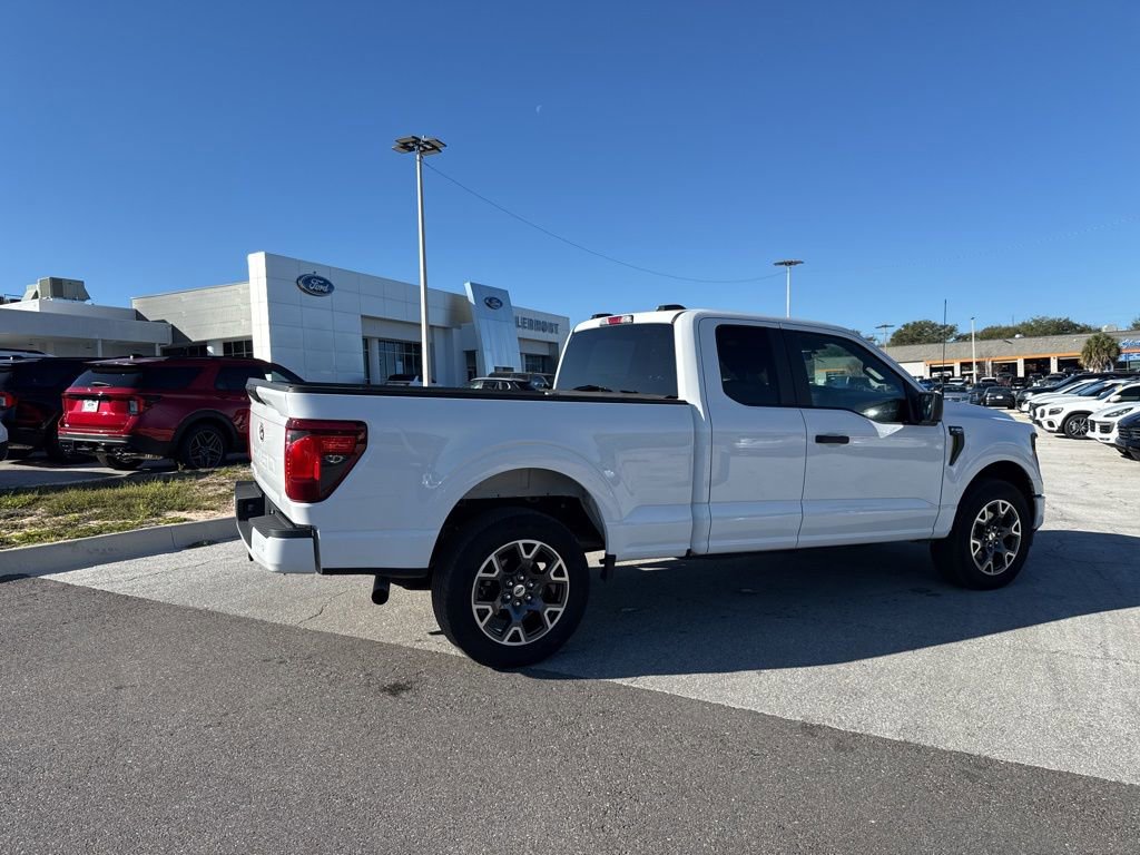 Used 2024 Ford F150 STX image 2