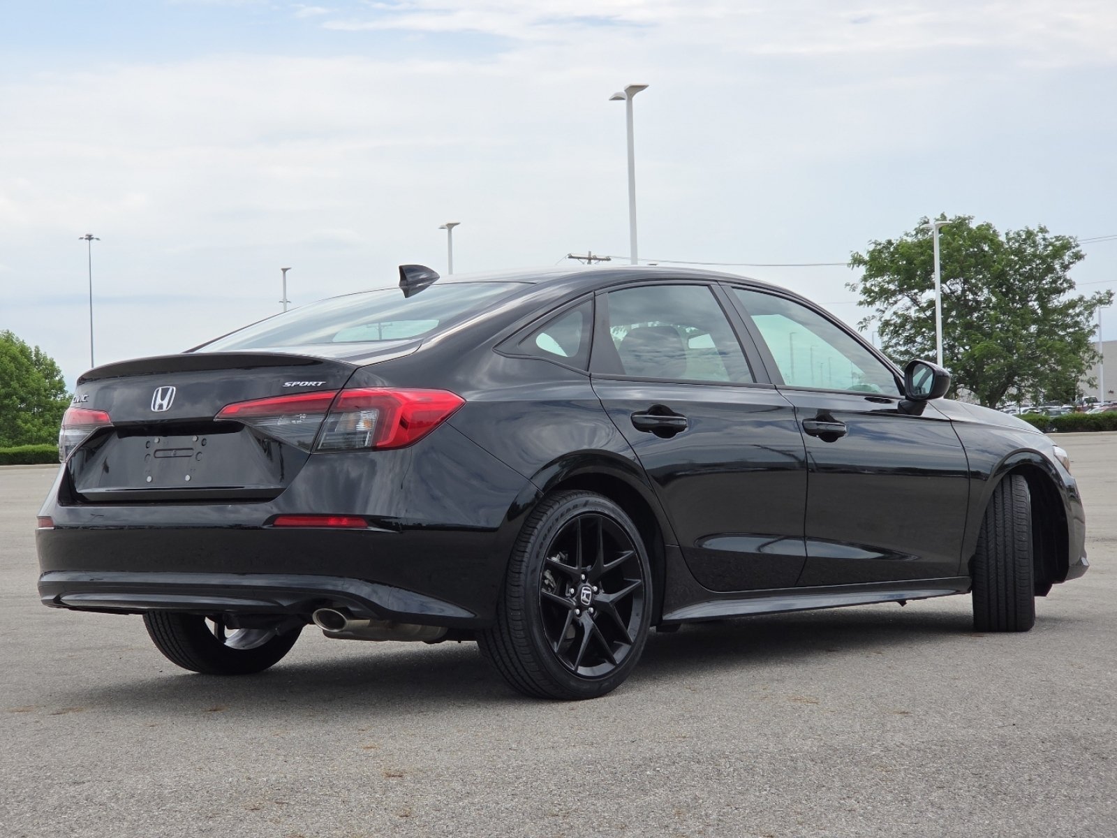 Used 2023 Honda Civic Sport image 17