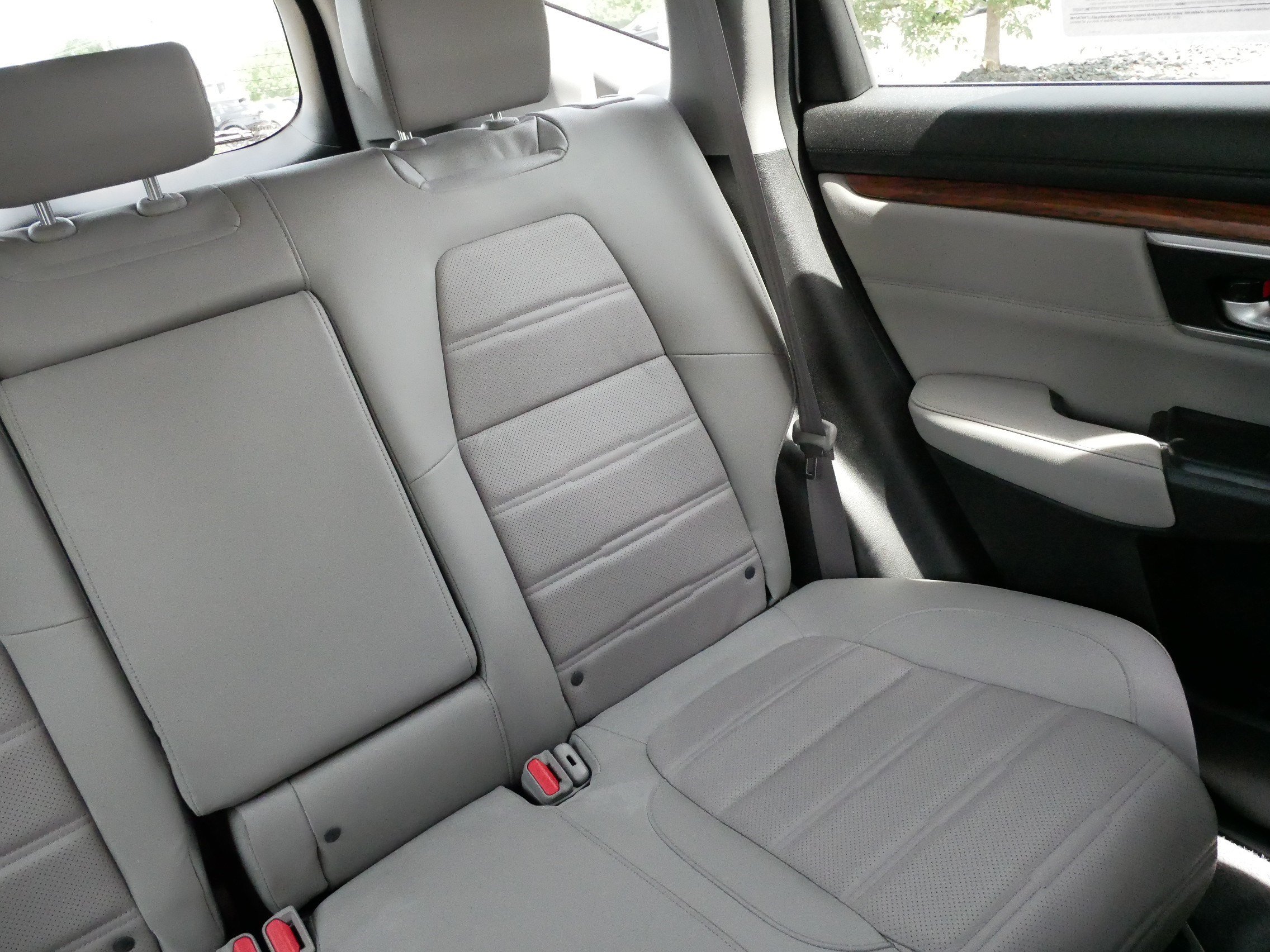 Certified 2021 Honda CR-V EX-L image 14