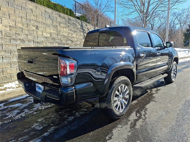 Used 2021 Toyota Tacoma Limited image 6