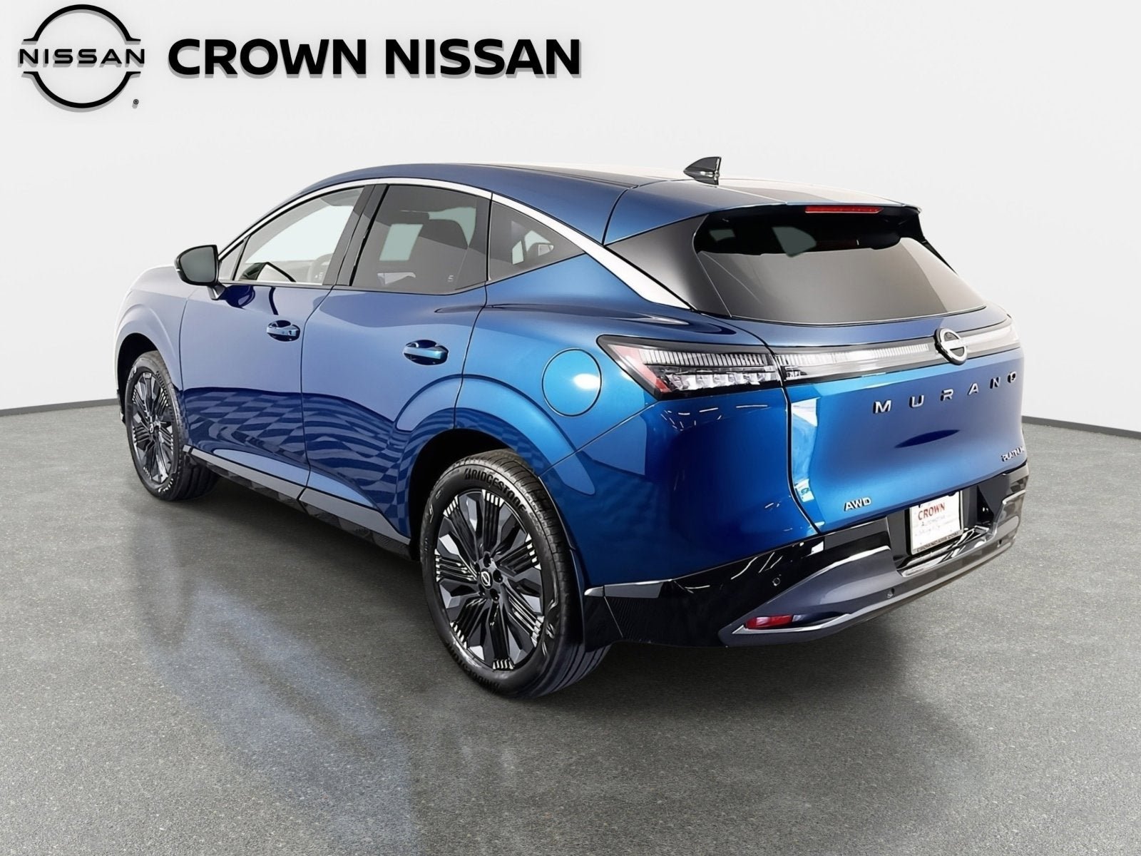 New 2026 Nissan Murano Platinum w/ Cargo Package image 7