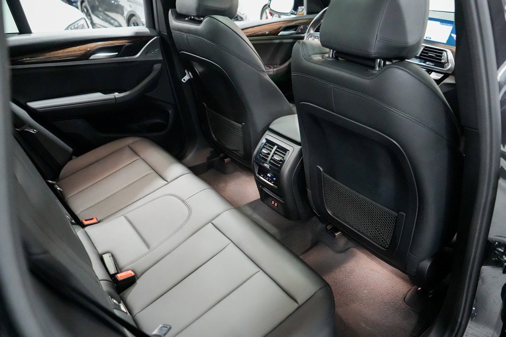 Used 2020 BMW X3 xDrive30i w/ Convenience Package image 20