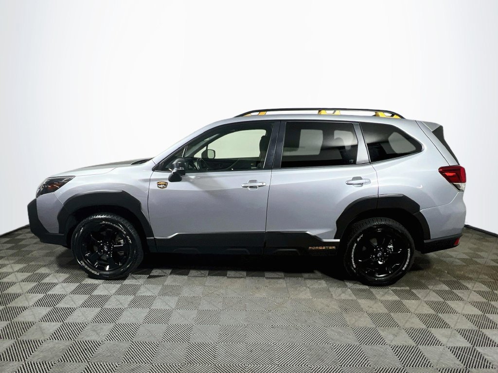 Certified 2024 Subaru Forester Wilderness AWD/4WD image 4