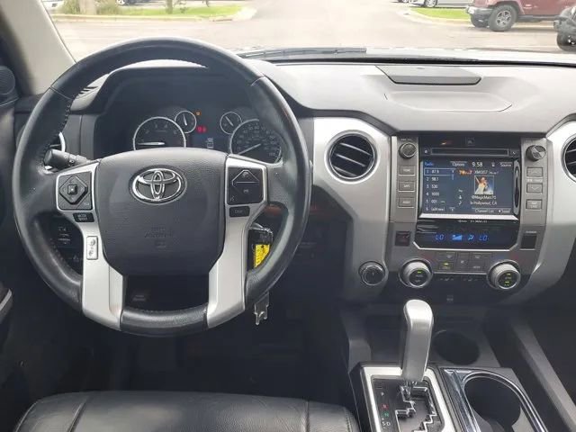 Used 2017 Toyota Tundra Limited image 12