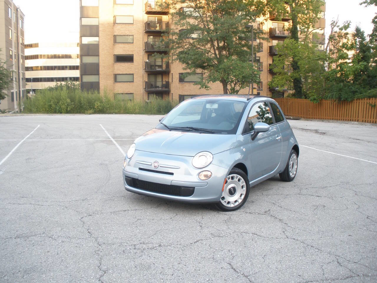 Used 2013 FIAT 500 Pop image 17