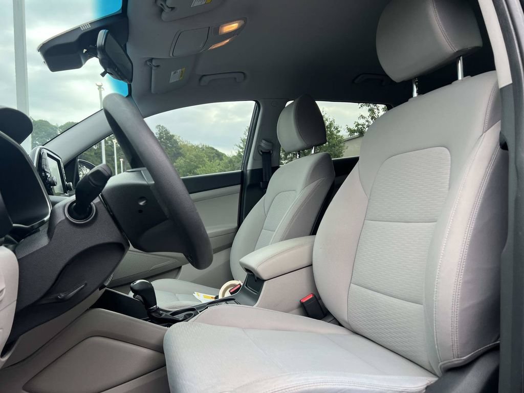 Used 2019 Hyundai Tucson Value w/ Cargo Package FWD image 18